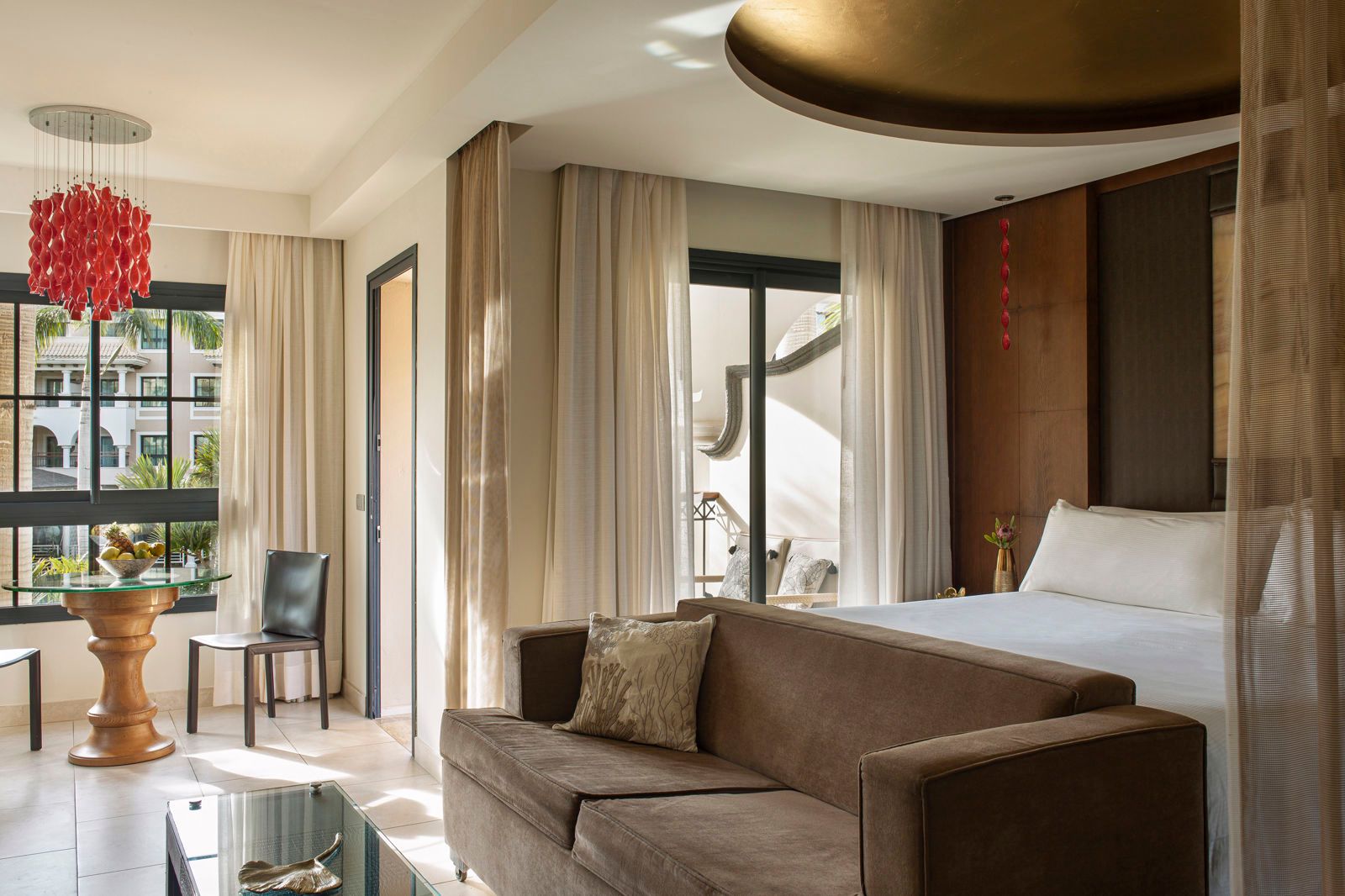 Gran Meliá Palacio de Isora, foto 2