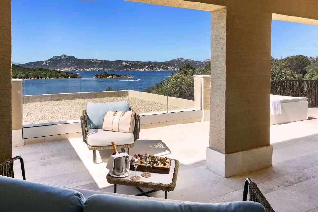 7Pines Resort Sardinia, foto 12