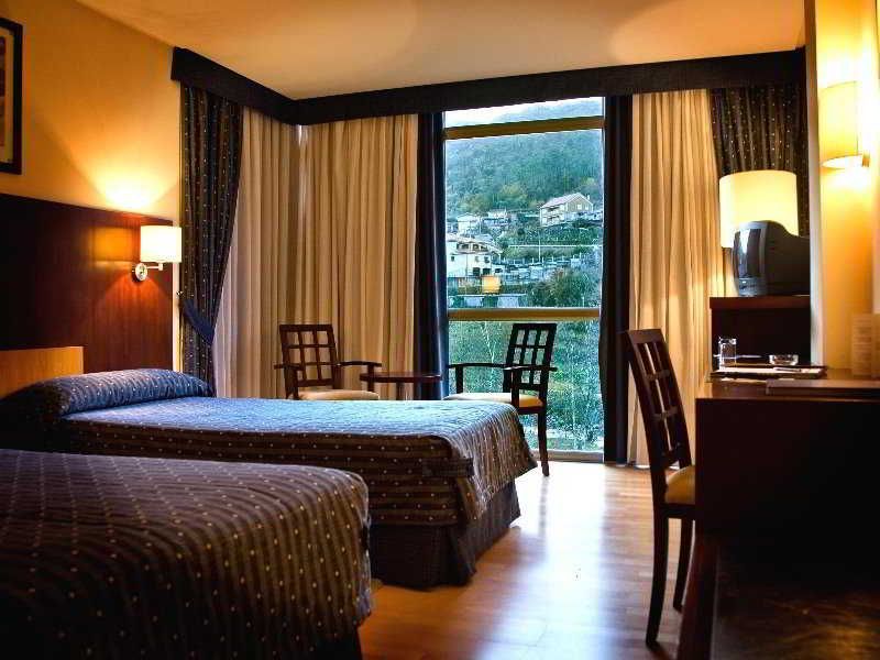 Lobios Caldaria Hotel Balneario, foto 12
