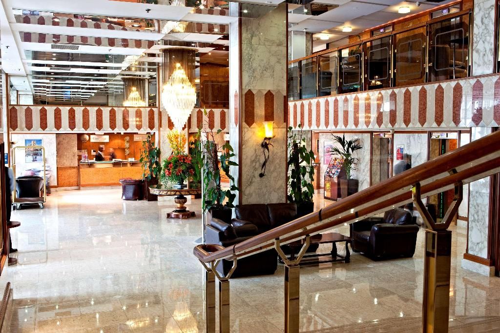 Danubius Hotel Regents Park, foto 15