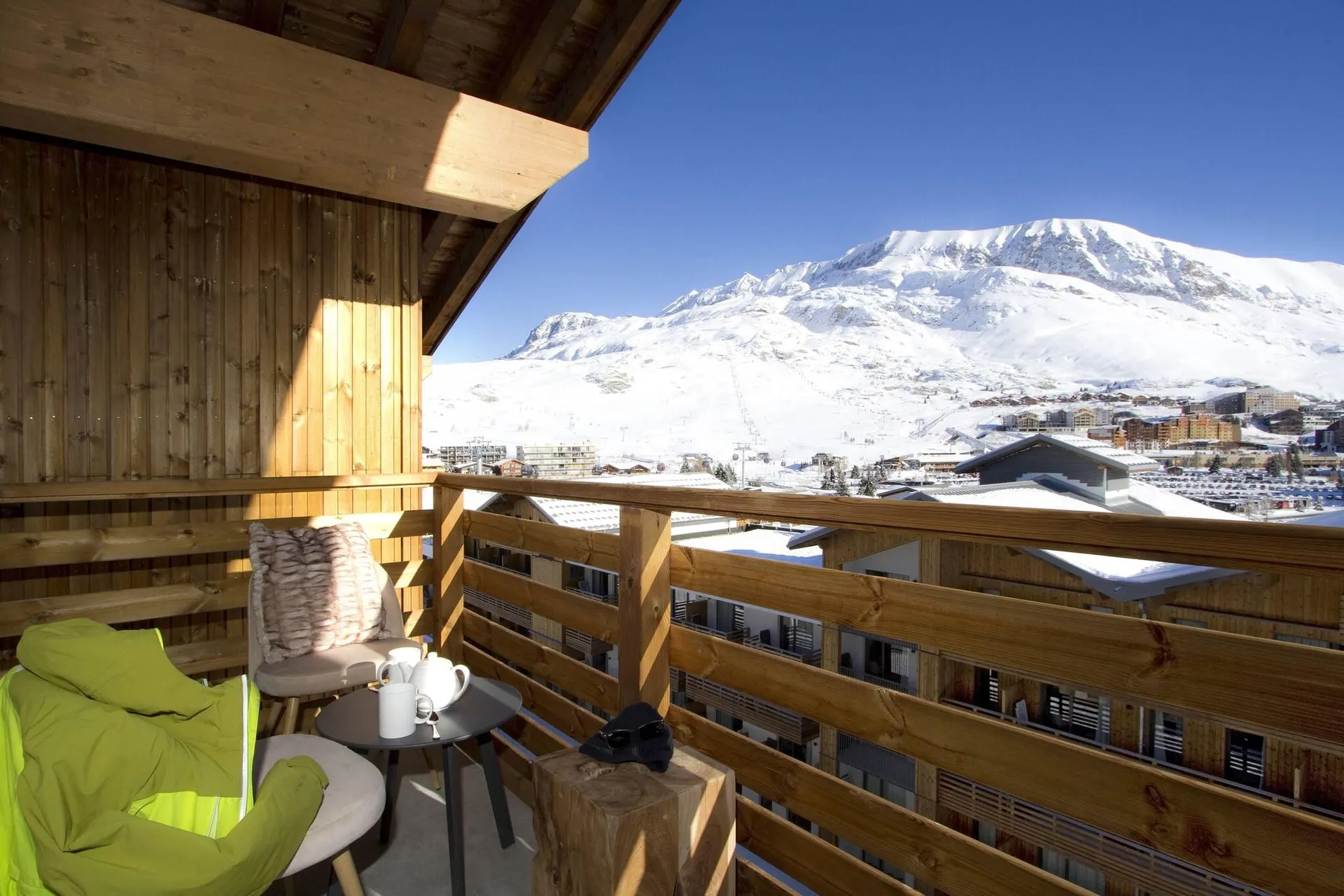 Terrasse / Balcon