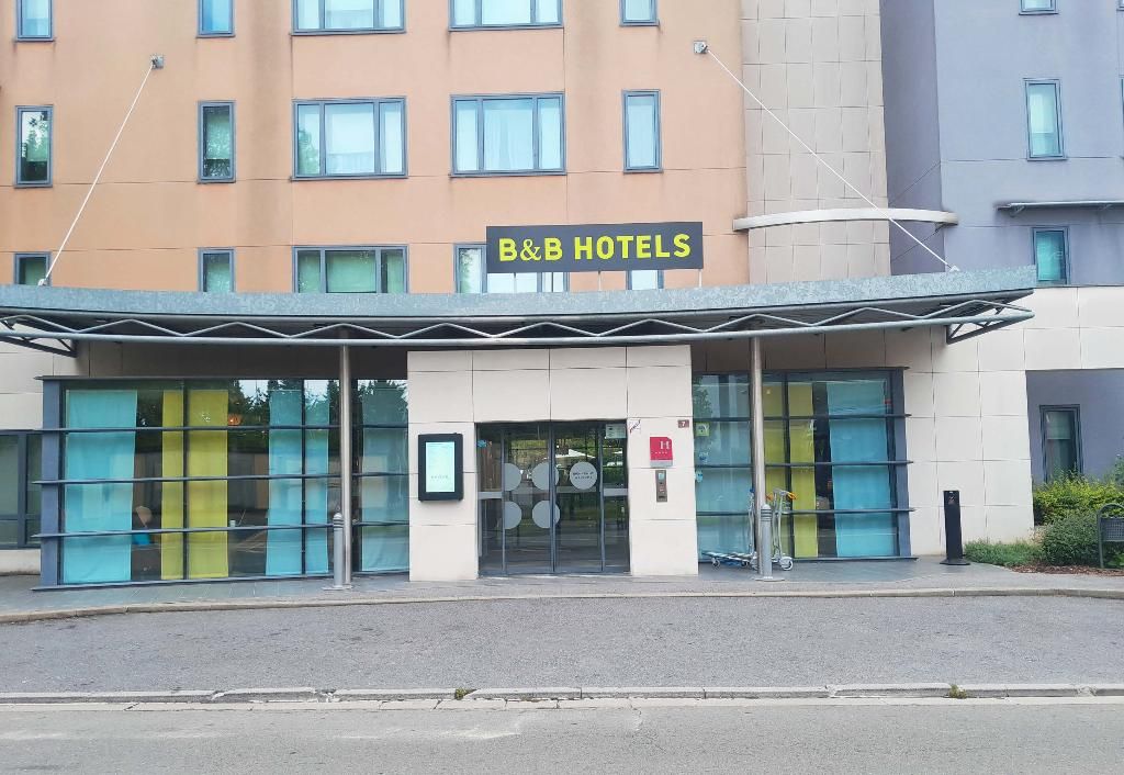 B&B HOTEL Paris Grand Roissy CDG Aéroport, foto 13