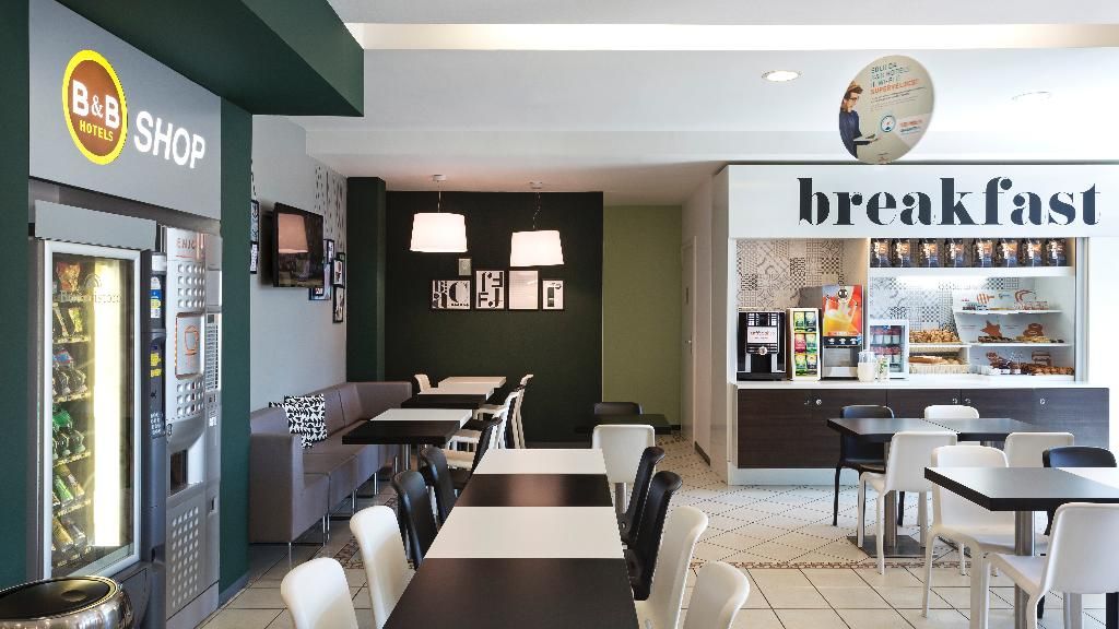 B&B HOTEL Ferrara, foto 2