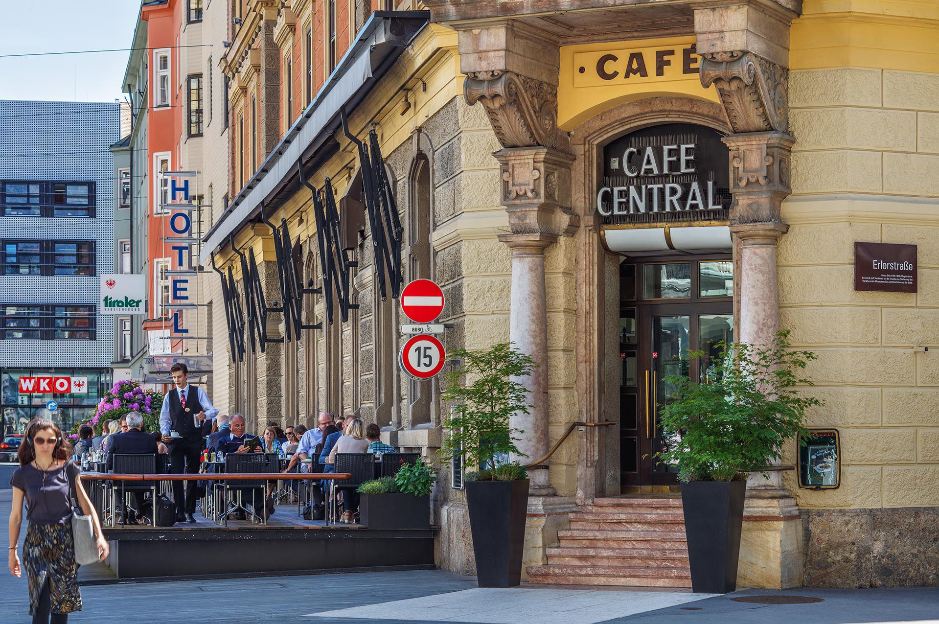 Hotel Cafe Central, foto 5