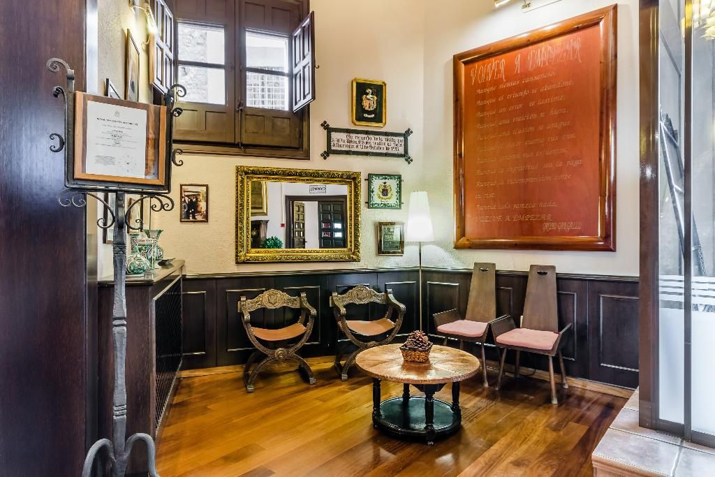Hotel Albarracín, foto 8