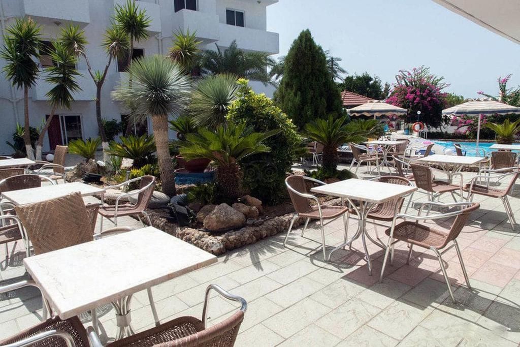 PefkosBreeze Family Resort & Spa, foto 12