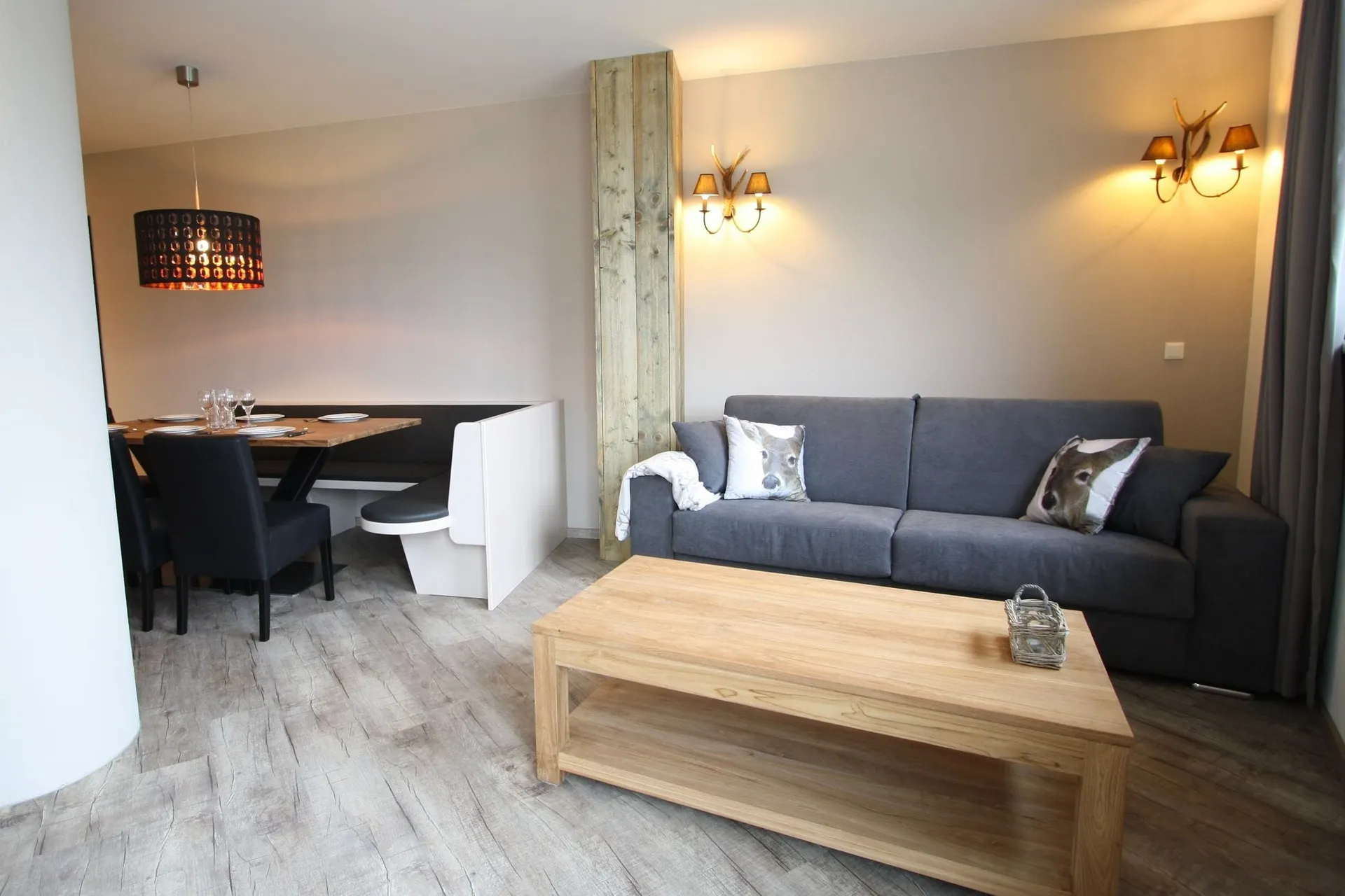 Woonkamer