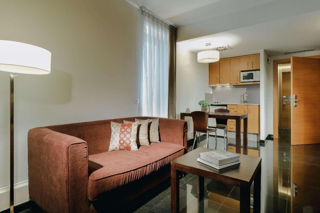 Apartamentos Hesperia Barcelona Fira, foto 12