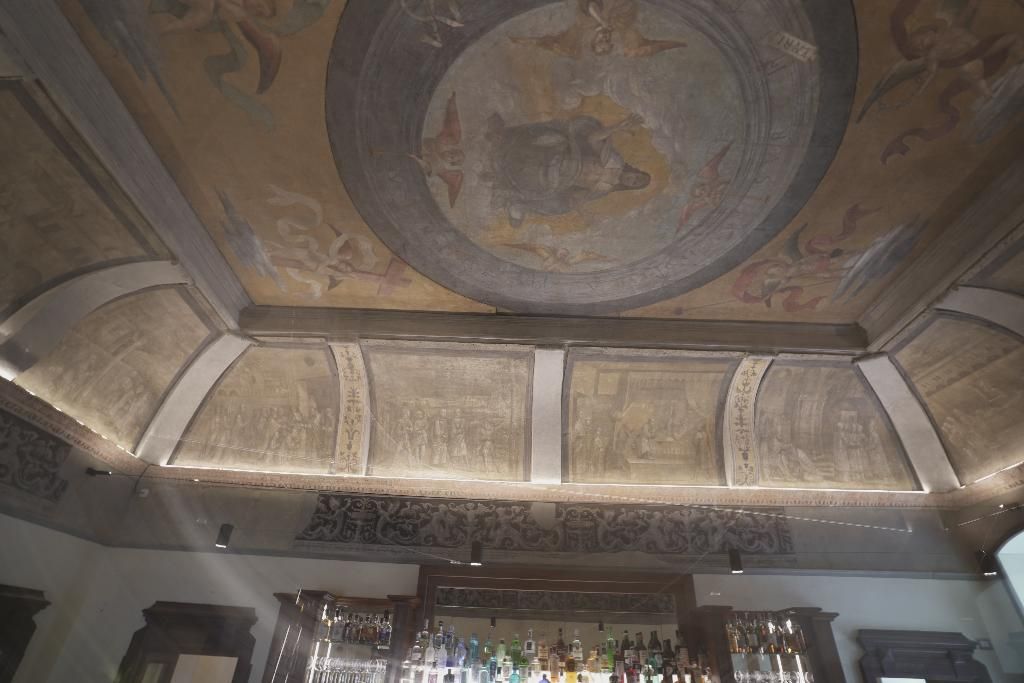 Palazzo Santo Spirito, foto 11