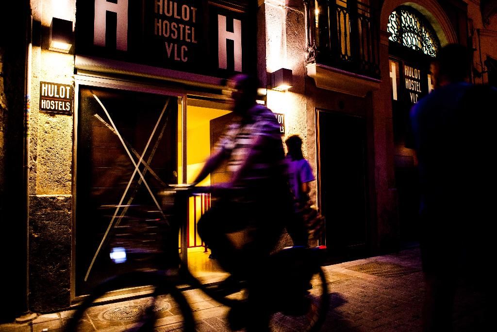 Hulot Hostal Valencia, foto 7