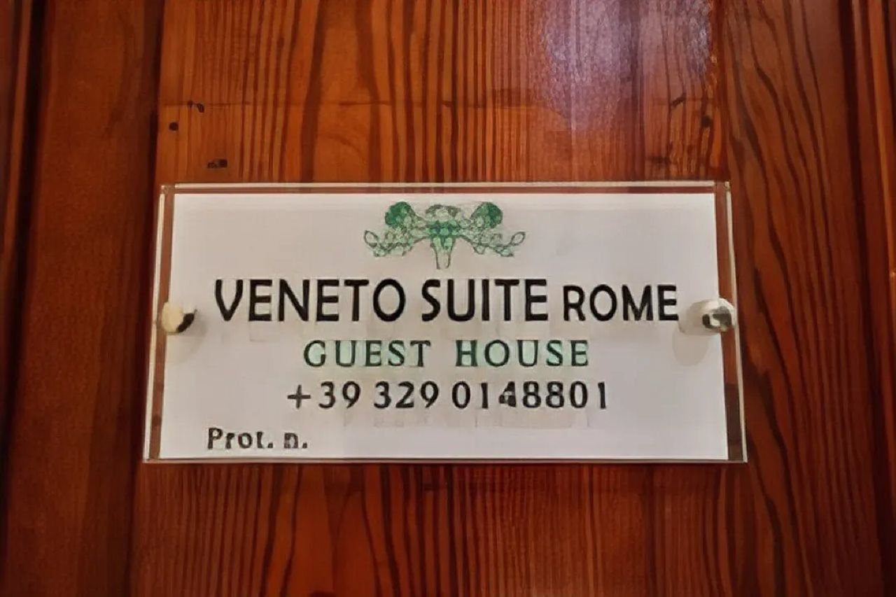 Veneto Suite Rome, foto 4