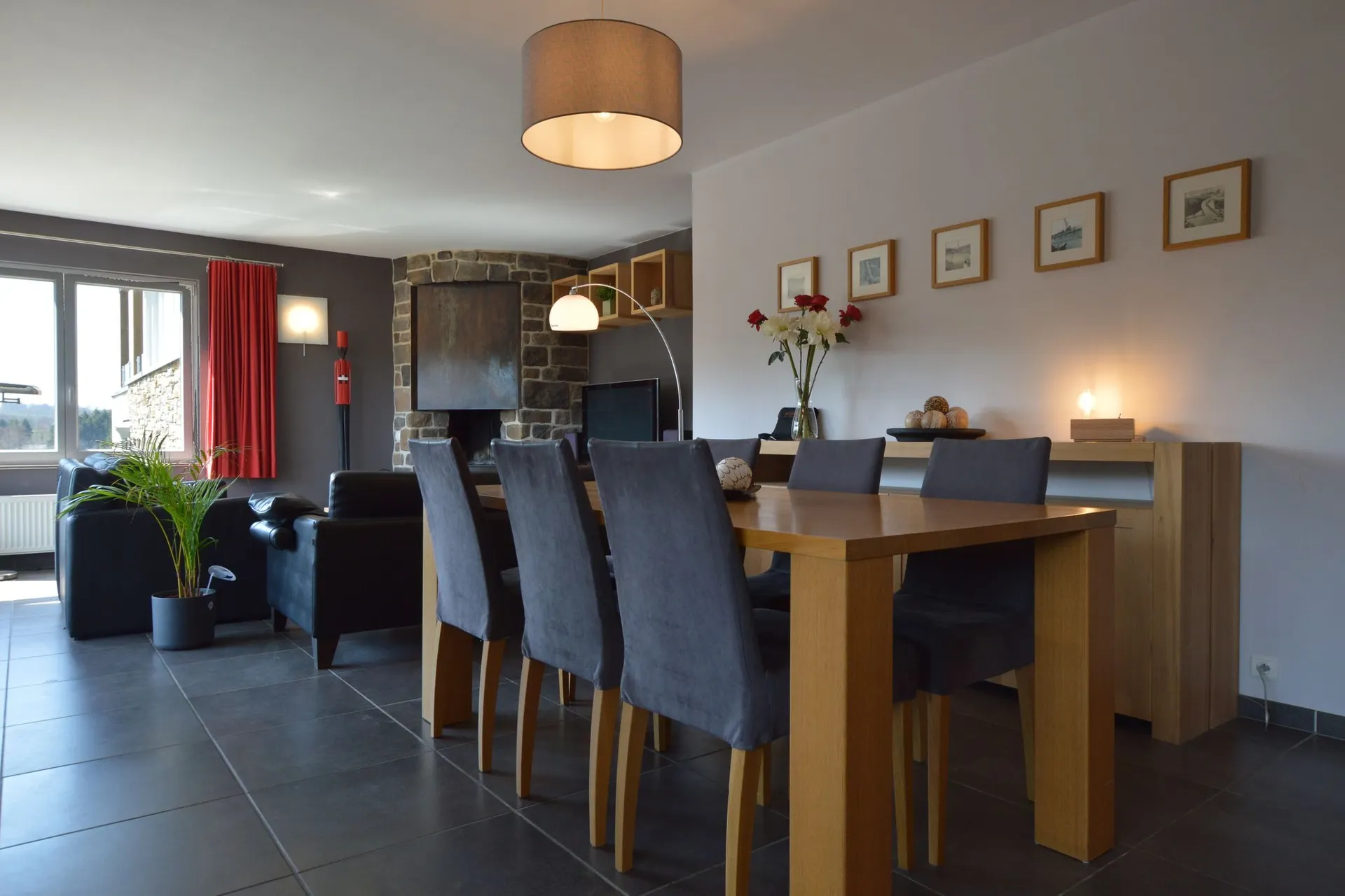 Salle à manger