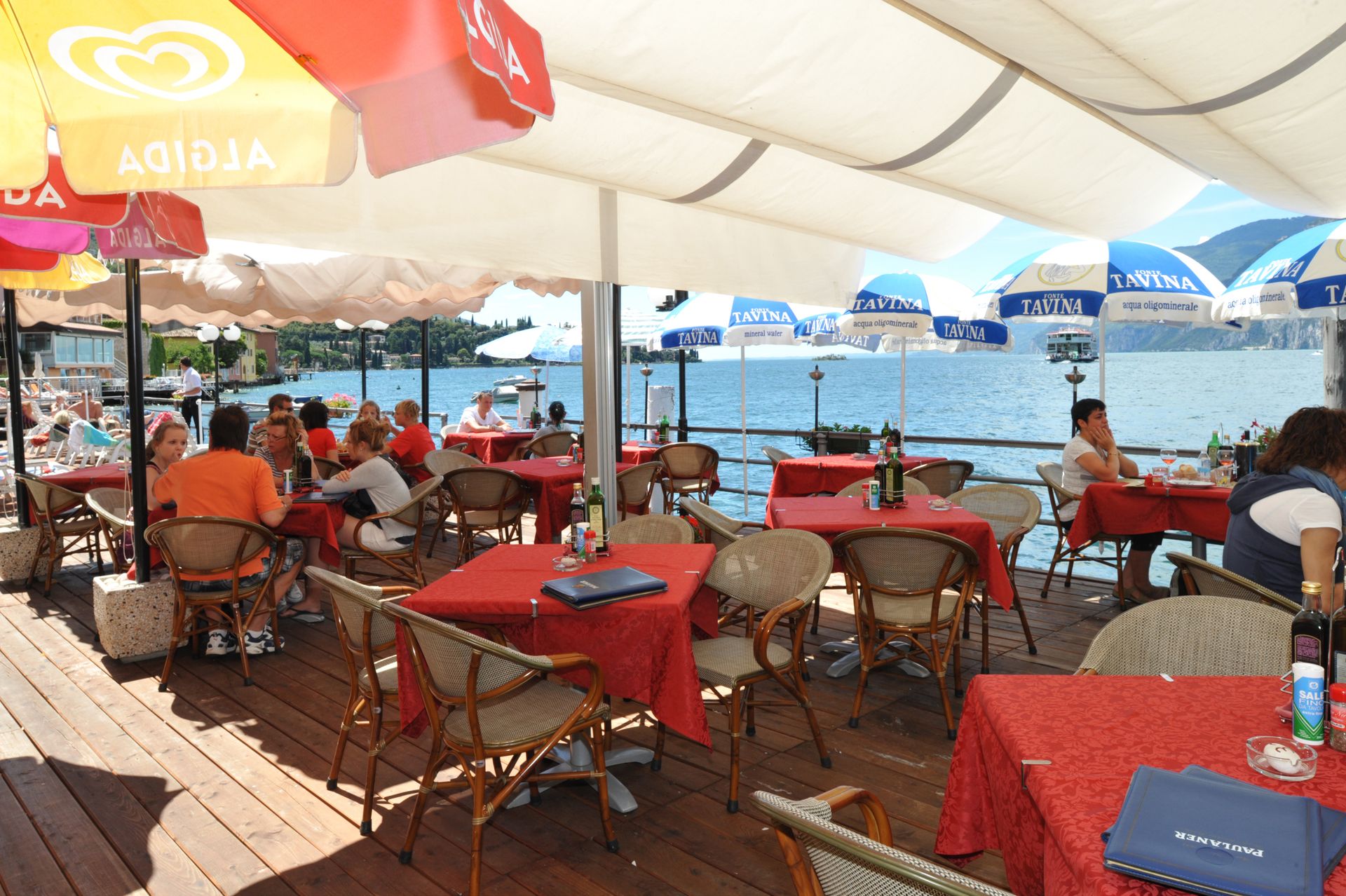 Hotel Malcesine, foto 8