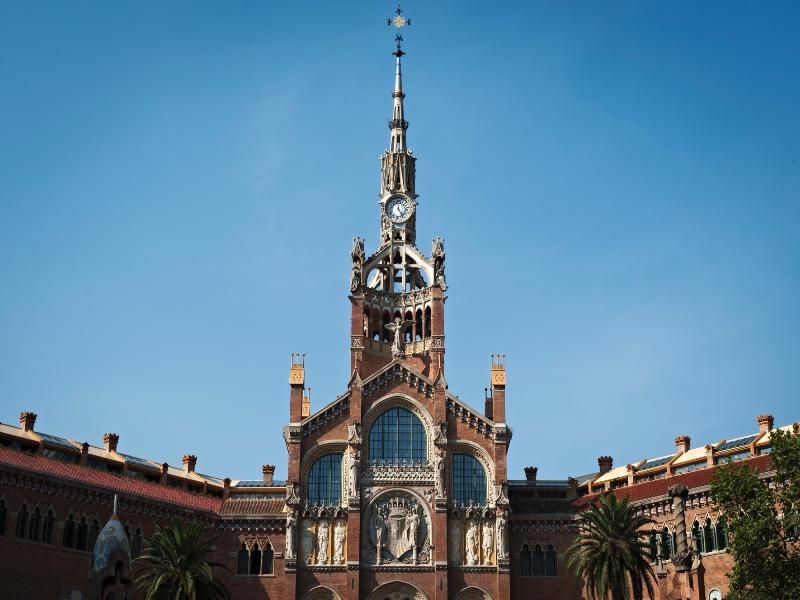 Eric Vökel Sagrada Familia Suites, foto 5
