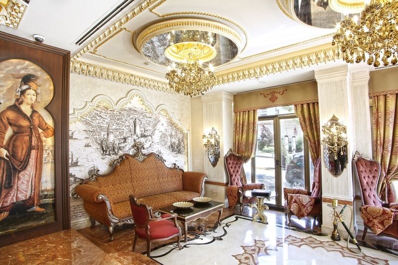 Daru Sultan Hotels Galata, foto 7