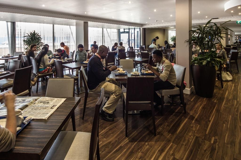 Holiday Inn Express Royal Docks, Docklands, foto 8