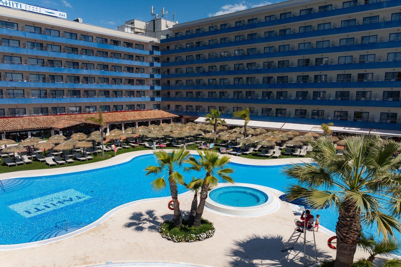 Hotel Tahití Playa, foto 2
