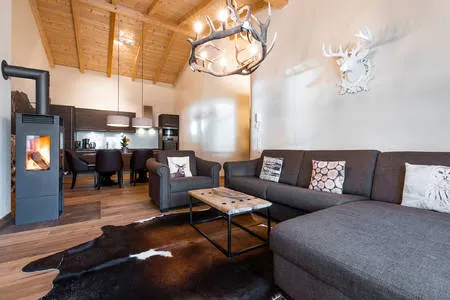 Appartement voorbeeld