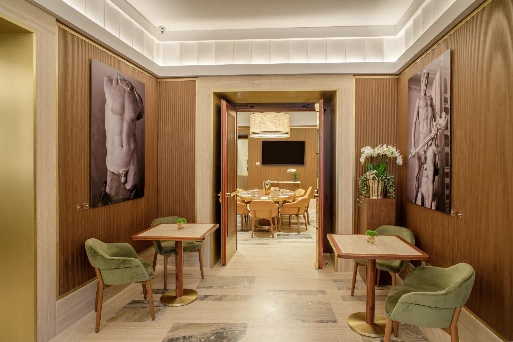 Hotel Imperiale Roma, foto 13