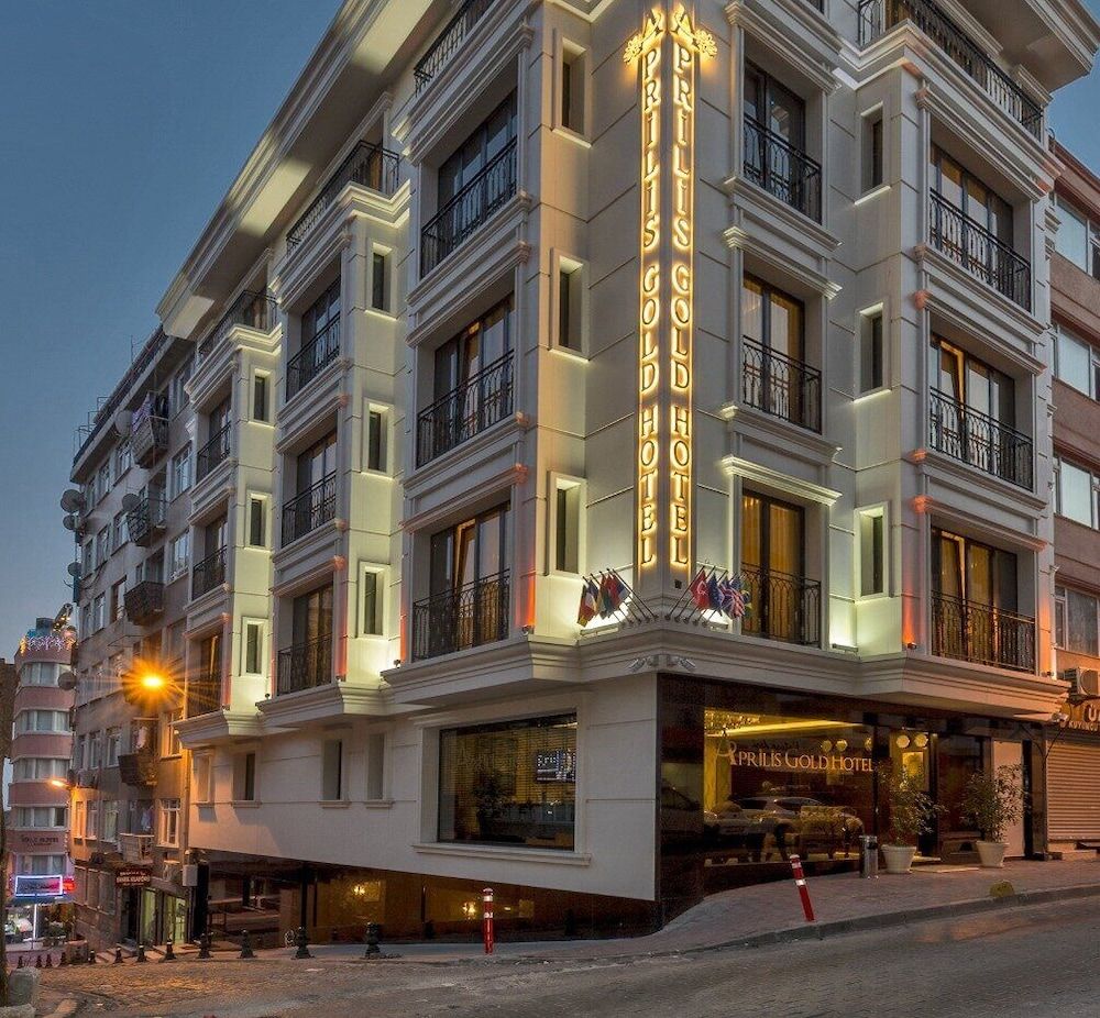 Aprilis Gold Hotel, foto 10