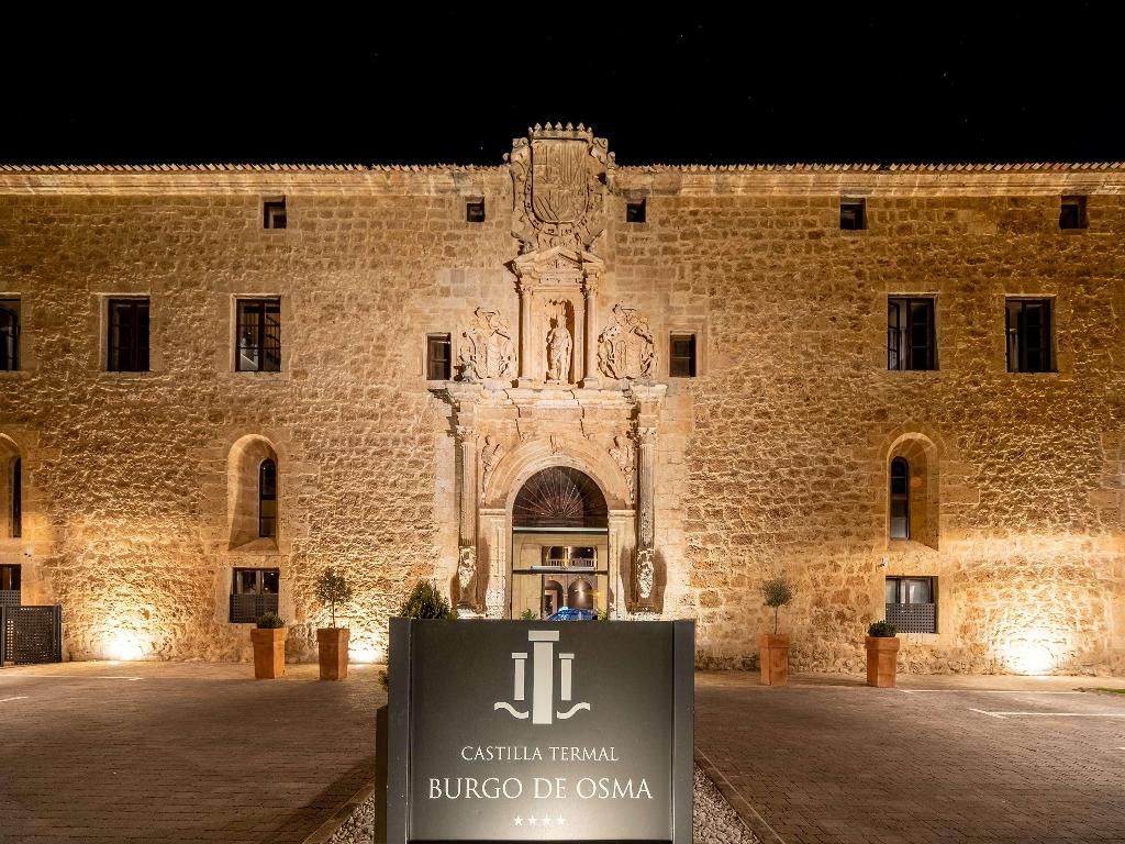 Castilla Termal Burgo de Osma, foto 14