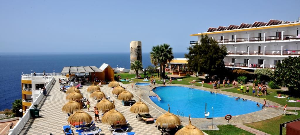 Hotel Salobrena Suites, foto 8