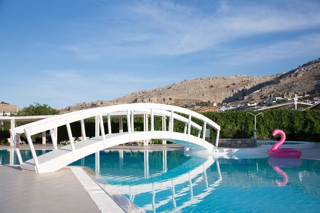 Lindos White Hotel & Suites, foto 5