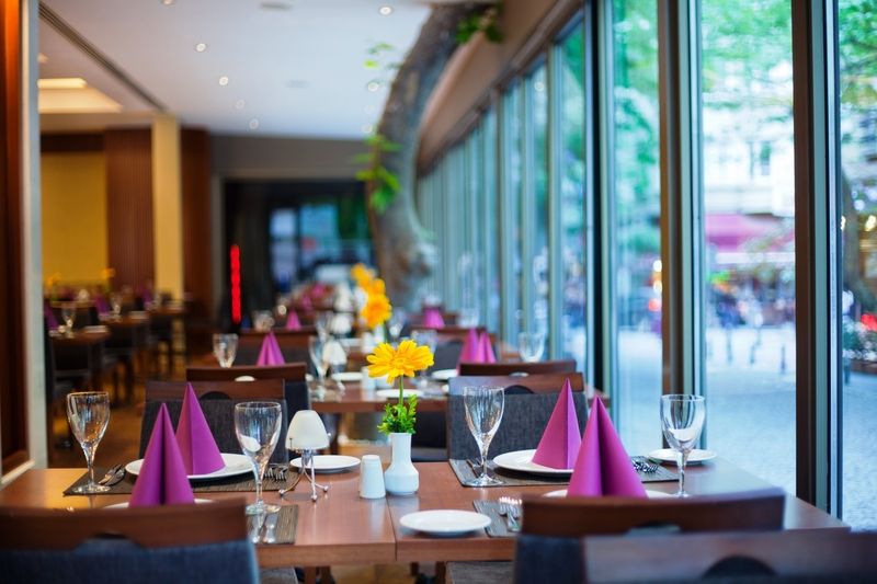 The Parma Hotel Taksim, foto 14