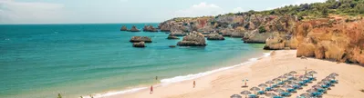 Vacances en avion en Algarve ? Large choix d'hôtels en Algarve avec Neckermann.