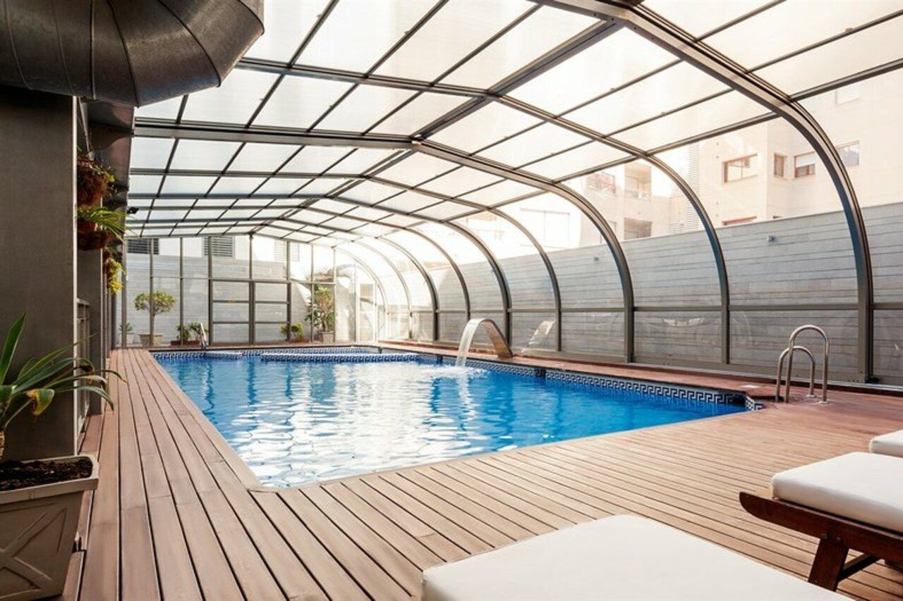 Hotel ILUNION Málaga, foto 6