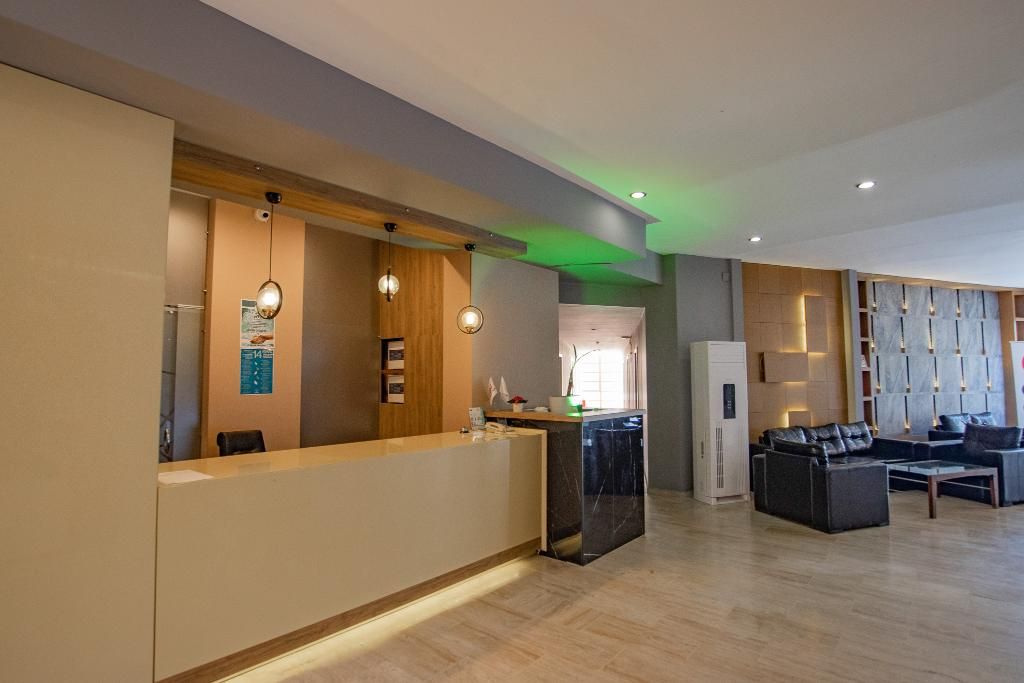 Marbas Select Beach Hotel, foto 8