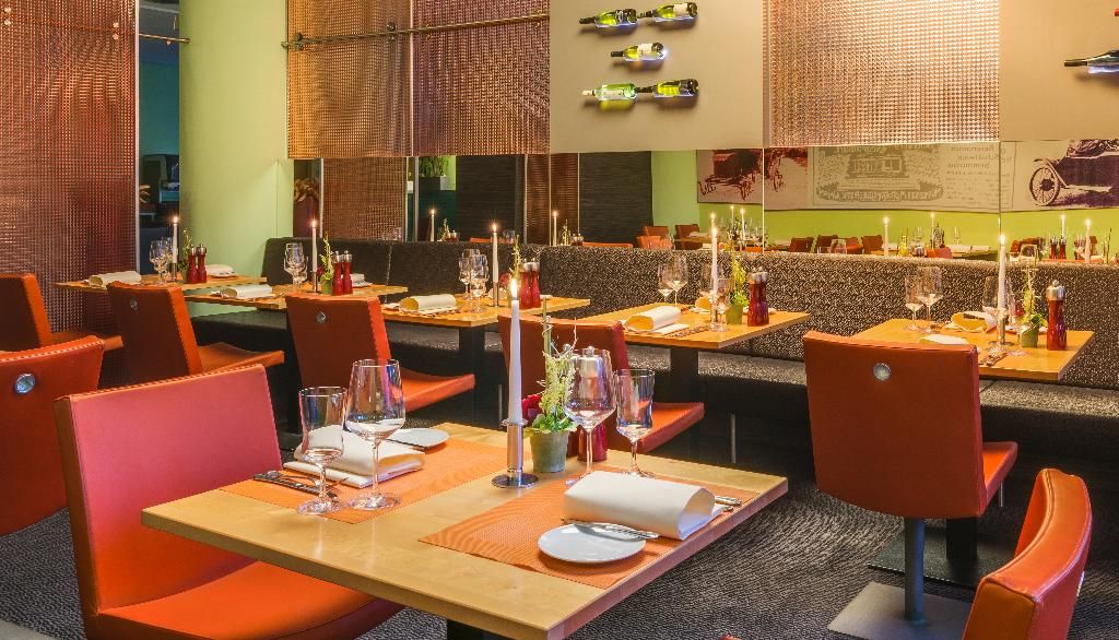 NOVINA HOTEL Wöhrdersee Nürnberg City, foto 4