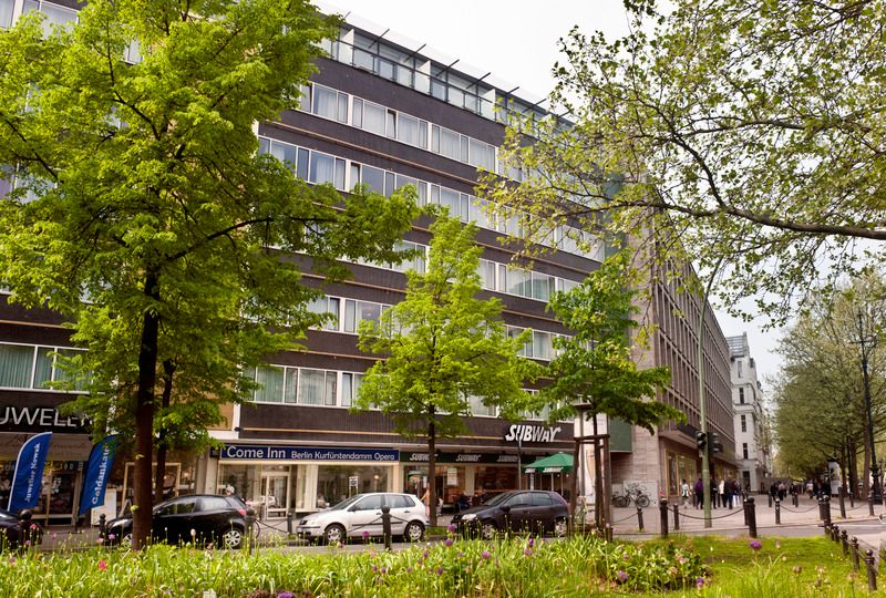 Come Inn Berlin Kurfürstendamm Opera, foto 13