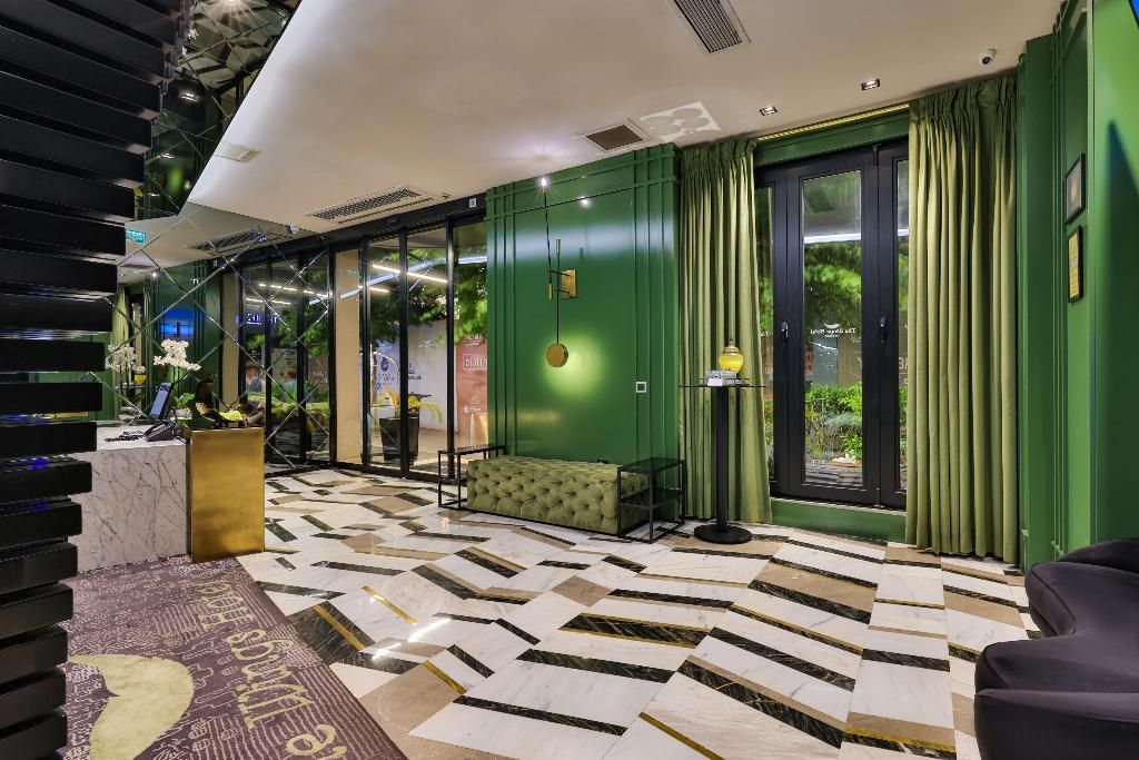 The Wings Hotel, foto 12