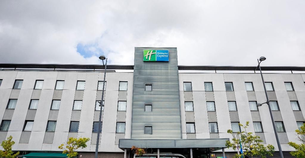 Holiday Inn Express Bilbao, foto 7