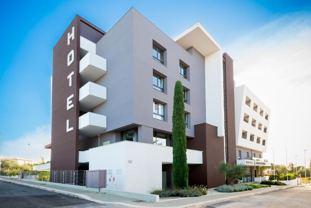 Hotel Fuori Le Mura, foto 13