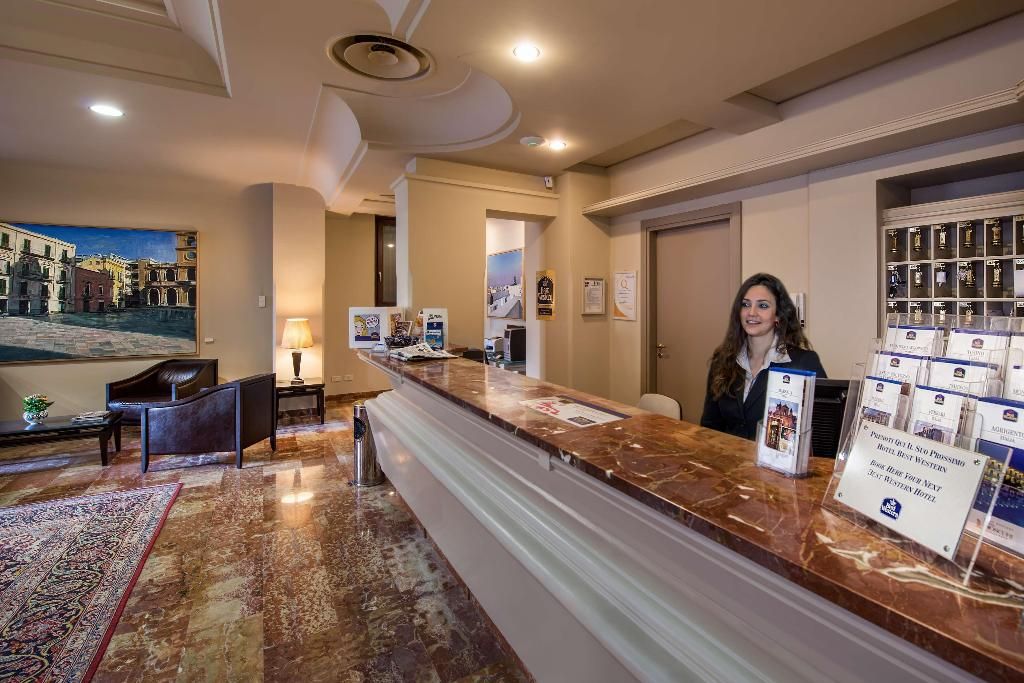 Best Western Hotel Stella D'Italia, foto 12