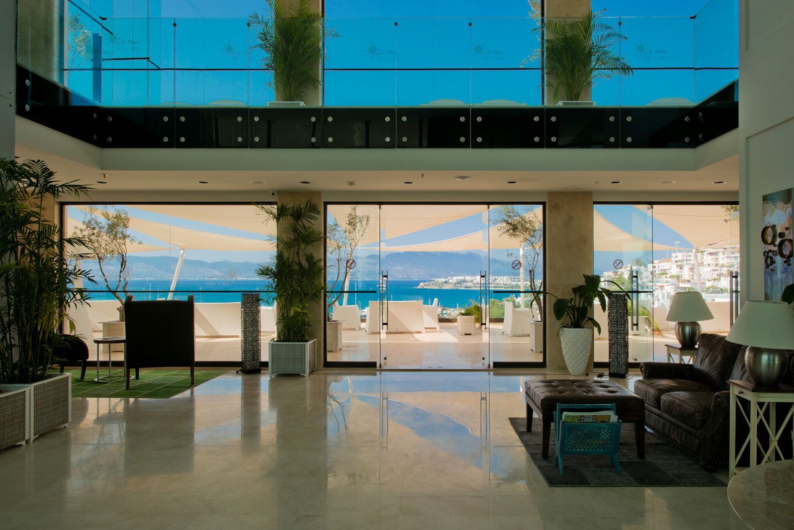 Bellazure Hotel, foto 2