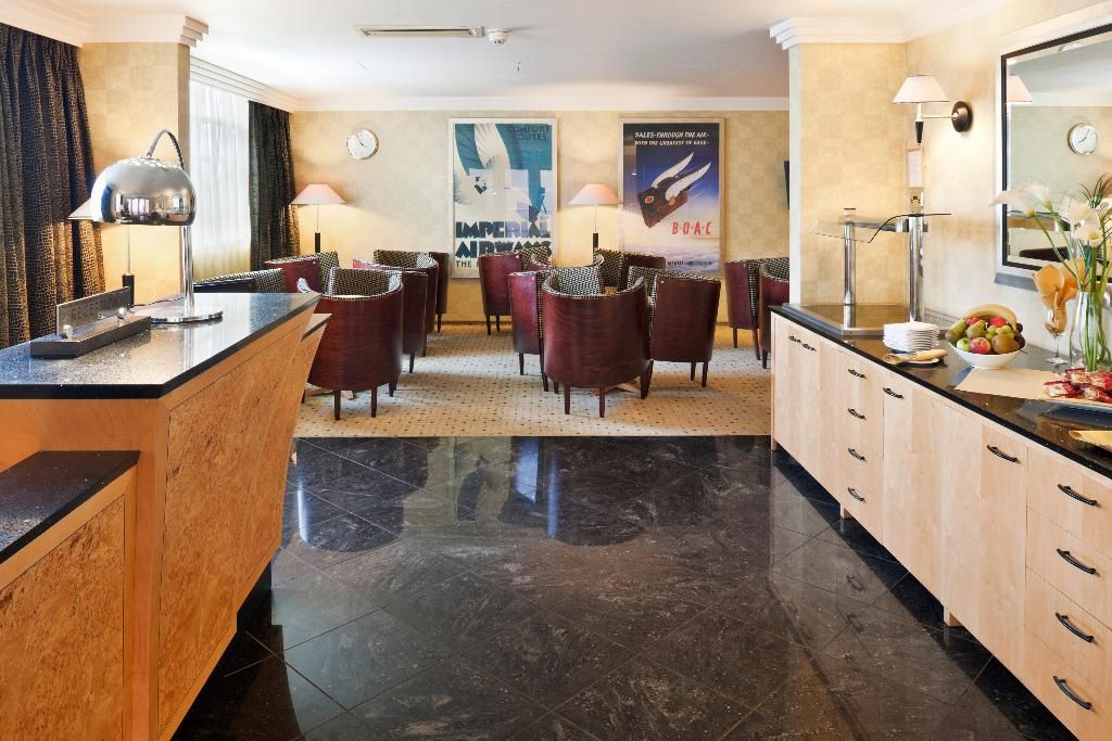 Crowne Plaza Liverpool John Lennon Airport, foto 11