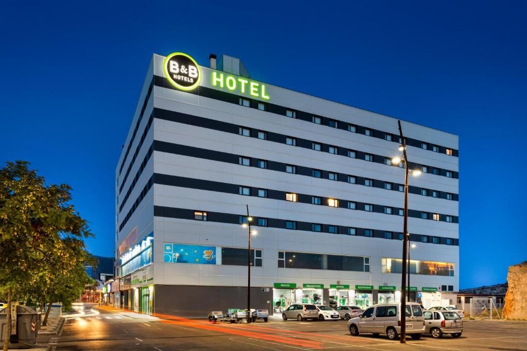 B&B HOTEL Almería Vicar, foto 4