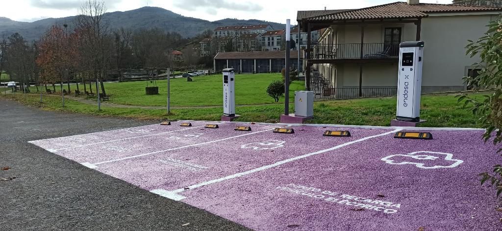 Eurostars Vila de Allariz Hotel & Balneario, foto 12