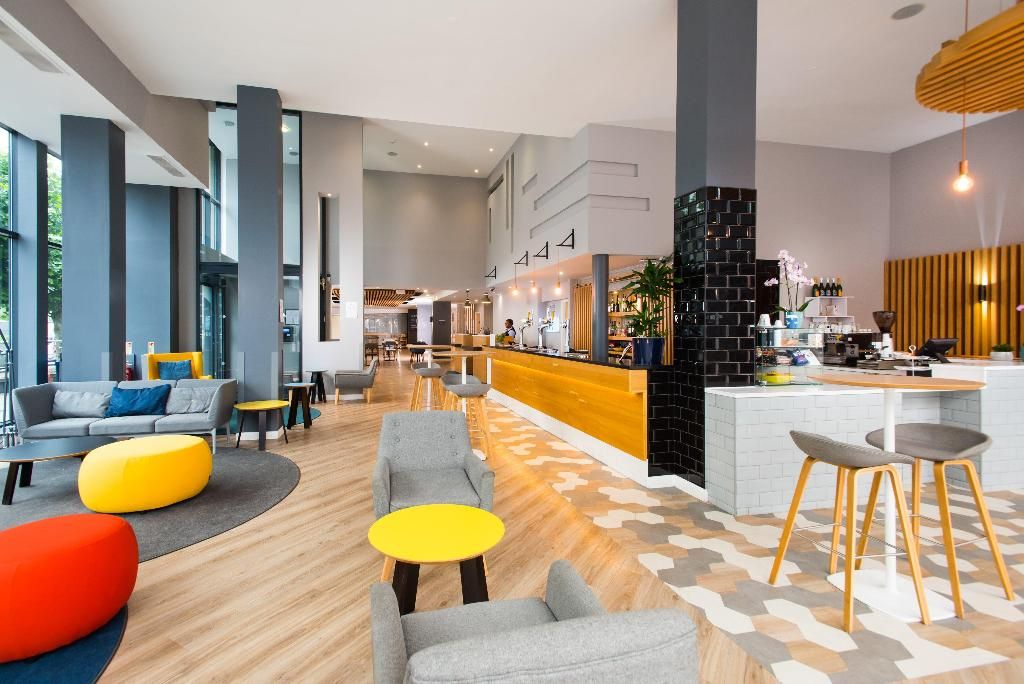 Holiday Inn Express Leeds Armouries, foto 15