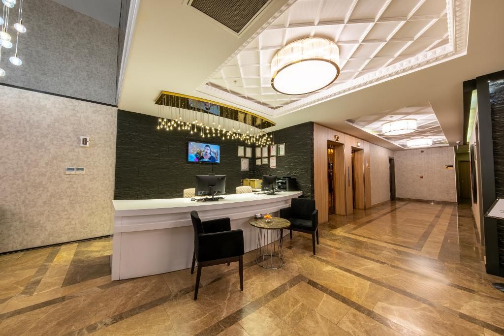 Baskent Center Hotel, foto 12