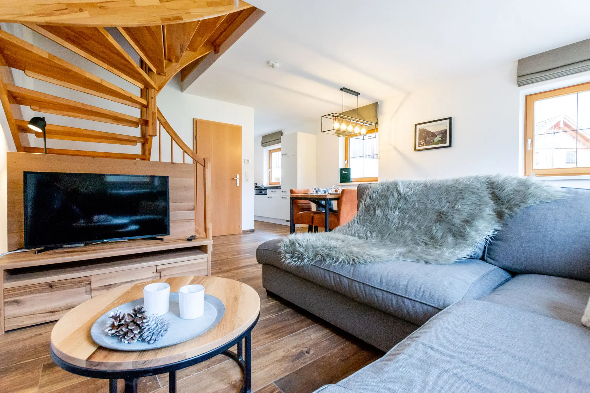 Woonkamer
