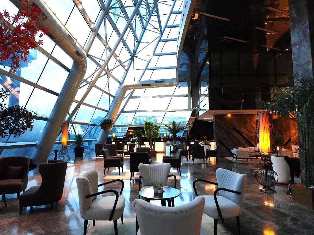 Pullman Istanbul Hotel & Convention Center, foto 9