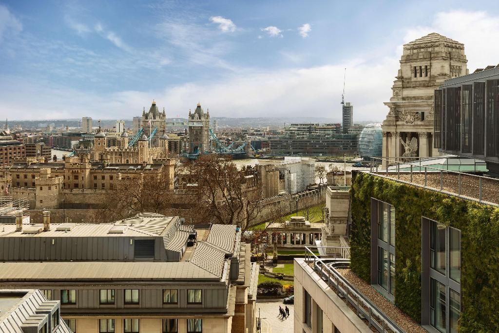 DoubleTree by Hilton London - Tower of London, foto 4