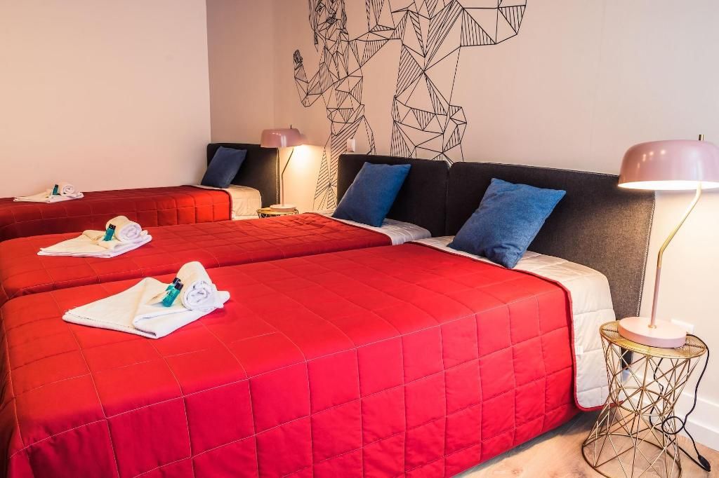 Inbarcelos Hostel & Guest House, foto 12