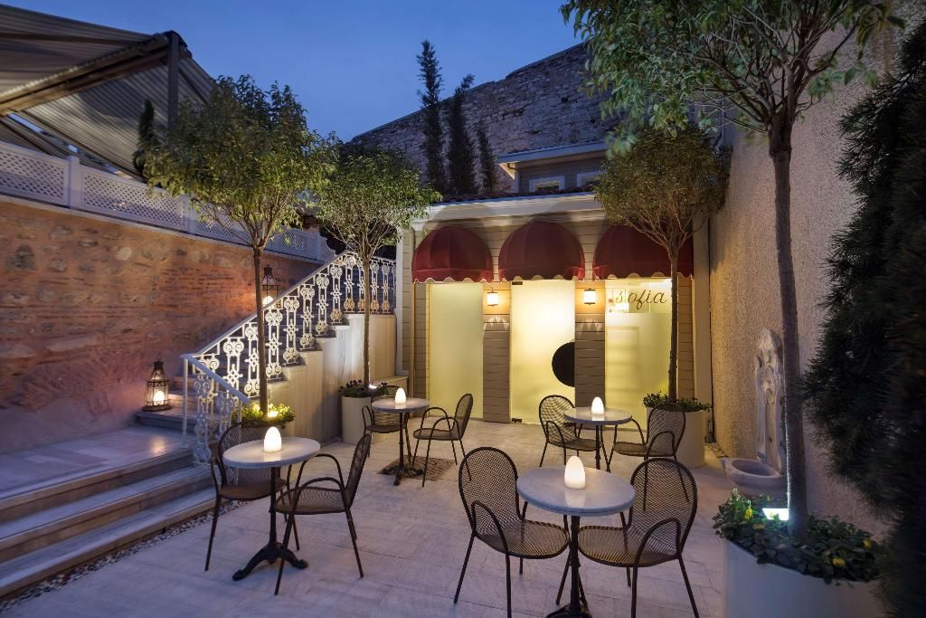 Hagia Sofia Mansions Istanbul, Curio Collection by Hilton, foto 8