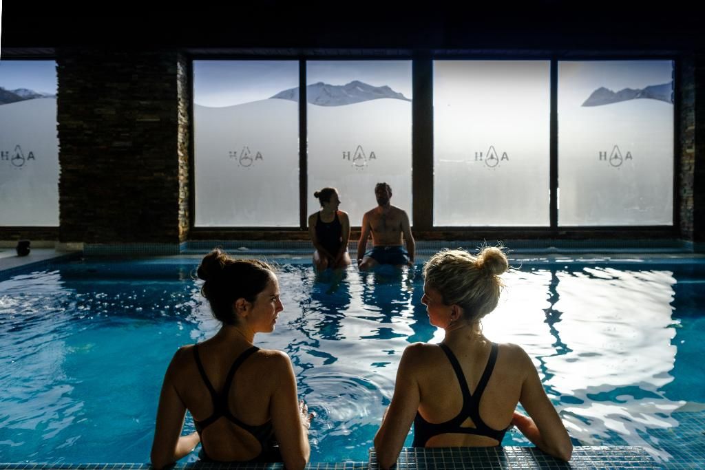 SNÖ Aragón Hills Hotel, foto 12