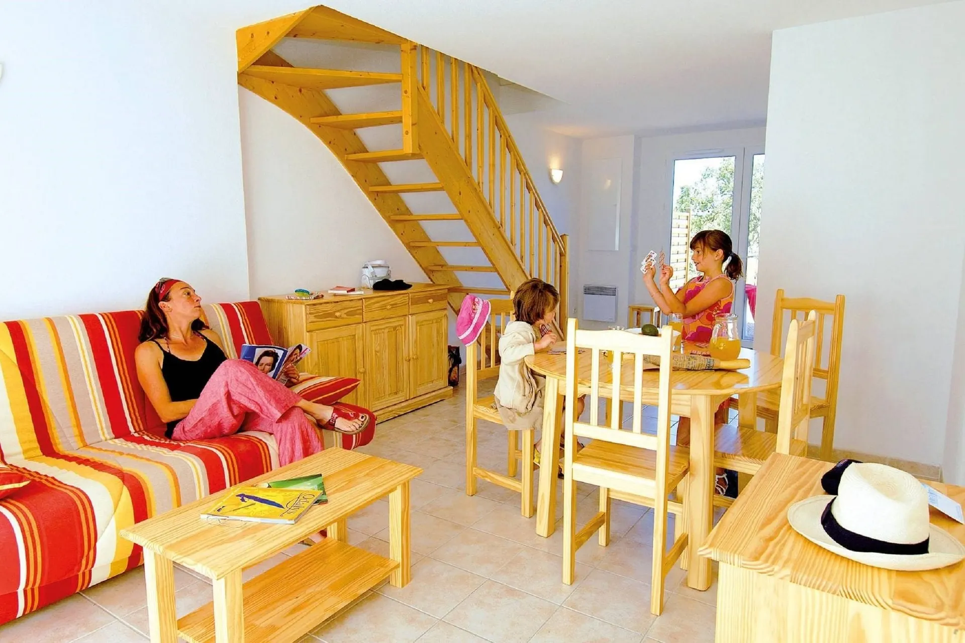 Woonkamer
